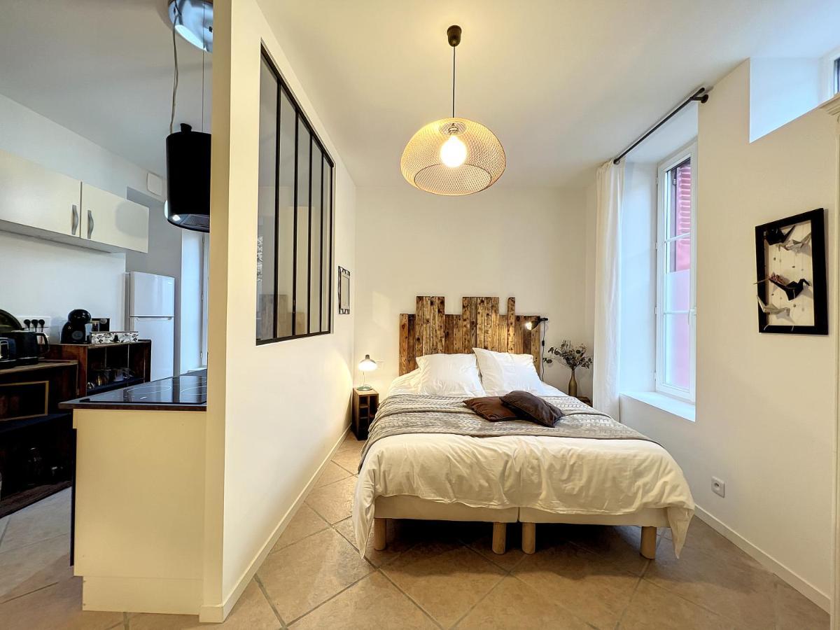 Studio La Recyclerie - Maison 1911 - Confort & Prestige جيان المظهر الخارجي الصورة